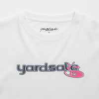 Yardsale Bong T-Shirt - White thumbnail