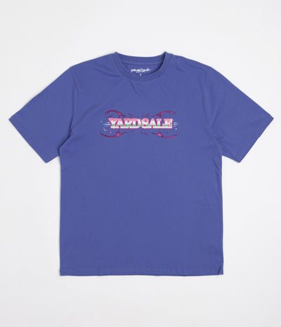 Yardsale Circus T-Shirt - Indigo