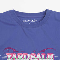 Yardsale Circus T-Shirt - Indigo thumbnail