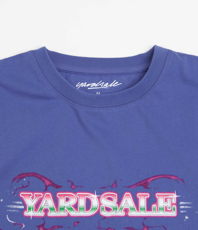 Yardsale Circus T-Shirt - Indigo