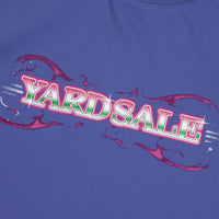 Yardsale Circus T-Shirt - Indigo thumbnail