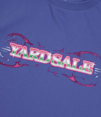 Yardsale Circus T-Shirt - Indigo