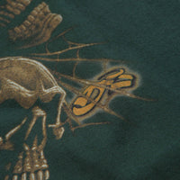 Yardsale Crypt T-Shirt - Dark Green thumbnail