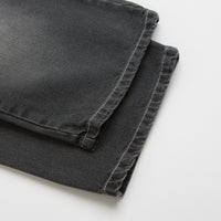 Yardsale Culture Slub Phantasy Jeans - Washed Black thumbnail