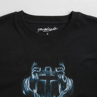 Yardsale Dove T-Shirt - Anthracite thumbnail