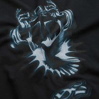 Yardsale Dove T-Shirt - Anthracite thumbnail