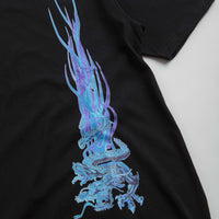 Yardsale Dragon T-Shirt - Black thumbnail