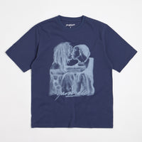 Yardsale Eclipse T-Shirt - Navy thumbnail