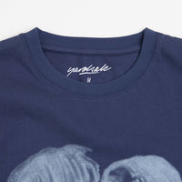 Yardsale Eclipse T-Shirt - Navy thumbnail