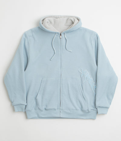 Yardsale Exo Hoodie - Stone Blue