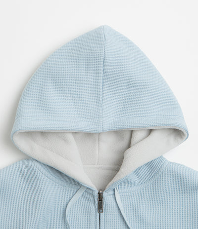 Yardsale Exo Hoodie - Stone Blue