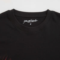 Yardsale Exstasz T-Shirt - Black thumbnail