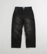 Yardsale Faded Phantasy Jeans - Black