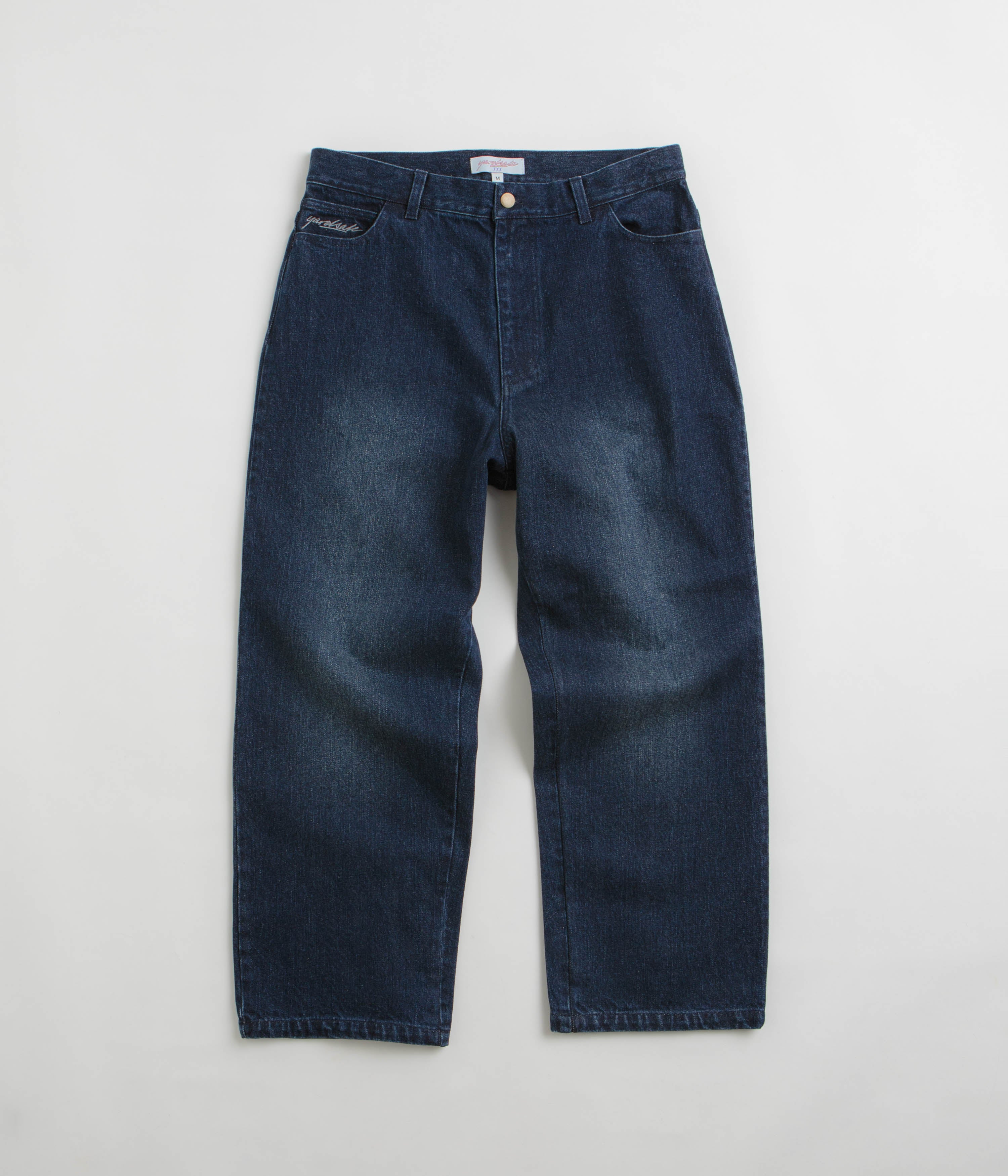 Yardsale Phantasy Jeans - Blue | Flatspot
