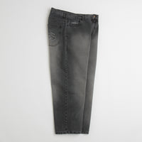 Yardsale Faded Slub Phantasy Jeans - Grey thumbnail