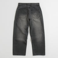 Yardsale Faded Slub Phantasy Jeans - Grey thumbnail