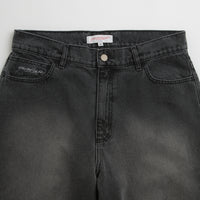 Yardsale Faded Slub Phantasy Jeans - Grey thumbnail