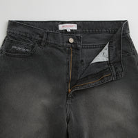 Yardsale Faded Slub Phantasy Jeans - Grey thumbnail