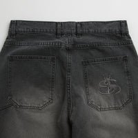 Yardsale Faded Slub Phantasy Jeans - Grey thumbnail