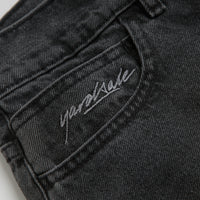 Yardsale Faded Slub Phantasy Jeans - Grey thumbnail