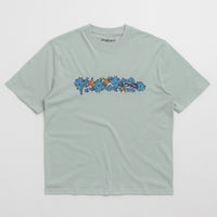 Yardsale Flower T-Shirt - Grey thumbnail