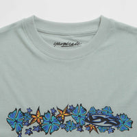 Yardsale Flower T-Shirt - Grey thumbnail