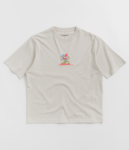 Yardsale Fool T-Shirt - Grey