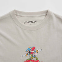 Yardsale Fool T-Shirt - Grey thumbnail