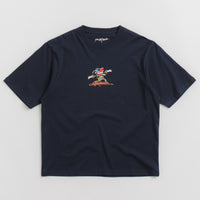 Yardsale Fool T-Shirt - Navy thumbnail