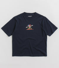 Yardsale Fool T-Shirt - Navy