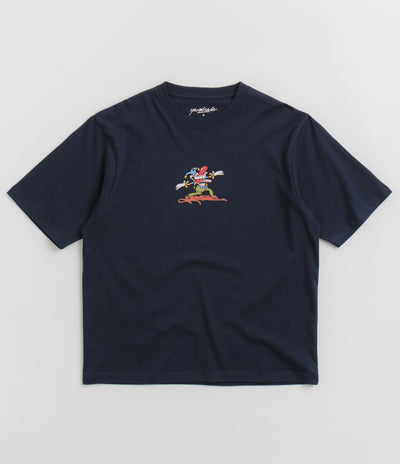 Yardsale Fool T-Shirt - Navy