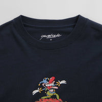 Yardsale Fool T-Shirt - Navy thumbnail