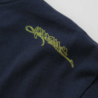 Yardsale Fool T-Shirt - Navy thumbnail