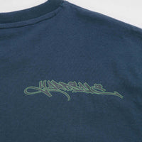 Yardsale Golden Teacher T-Shirt - Navy thumbnail