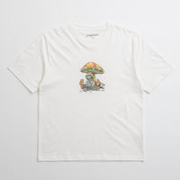 Yardsale Golden Teacher T-Shirt - White thumbnail