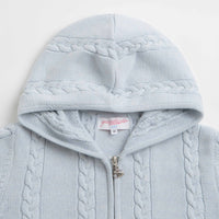 Yardsale Ivy Hoodie - Baby Blue thumbnail