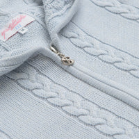 Yardsale Ivy Hoodie - Baby Blue thumbnail