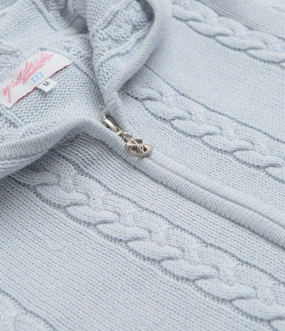 Yardsale Ivy Hoodie - Baby Blue