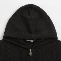 Yardsale Ivy Hoodie - Black thumbnail