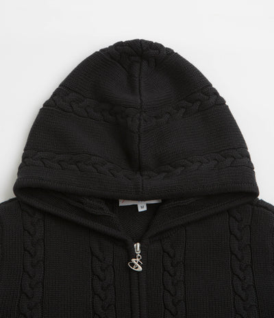 Yardsale Ivy Hoodie - Black