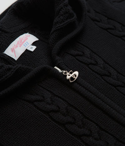 Yardsale Ivy Hoodie - Black