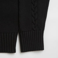 Yardsale Ivy Hoodie - Black thumbnail