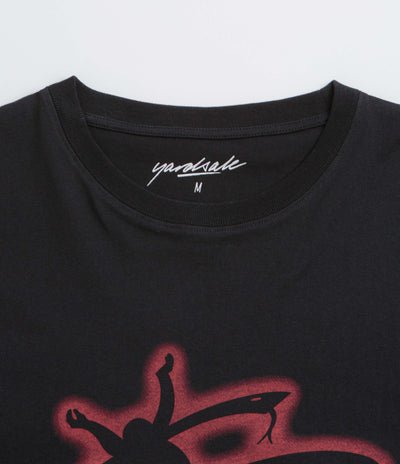 Yardsale Jeans Co T-Shirt - Black