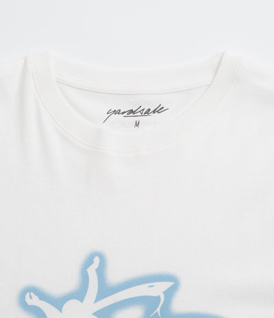 Yardsale Jeans Co T-Shirt - White