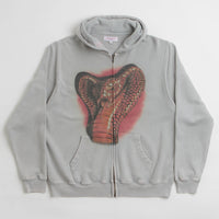 Yardsale Kobra Hoodie - Grey thumbnail