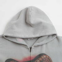 Yardsale Kobra Hoodie - Grey thumbnail