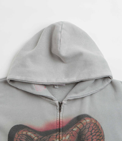 Yardsale Kobra Hoodie - Grey