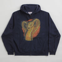 Yardsale Kobra Hoodie - Navy thumbnail