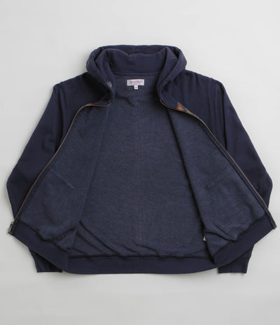 Yardsale Kobra Hoodie - Navy