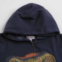 Yardsale Kobra Hoodie - Navy thumbnail